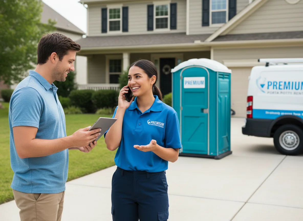 VIP Portable Toilets Unionville, IA FAQs